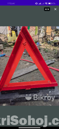 Warning Triangle